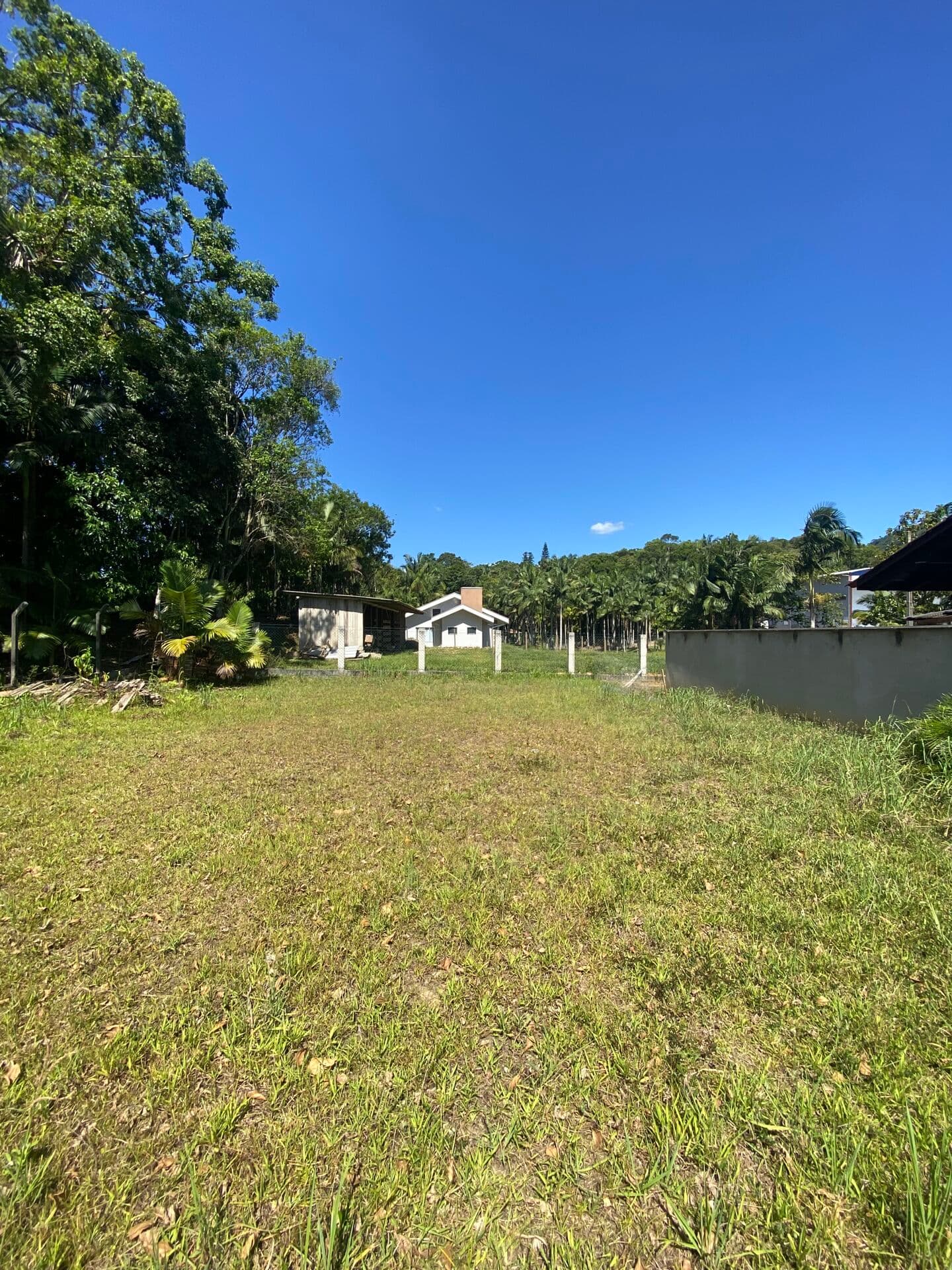 Terreno com 450 m2 em Pomerode por R$220.000,00
