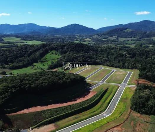 Lote/Terreno em Timbó - Tiroleses