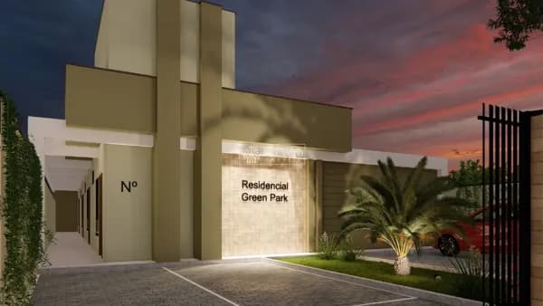 Apartamento em Indaial - Estrada das Areias