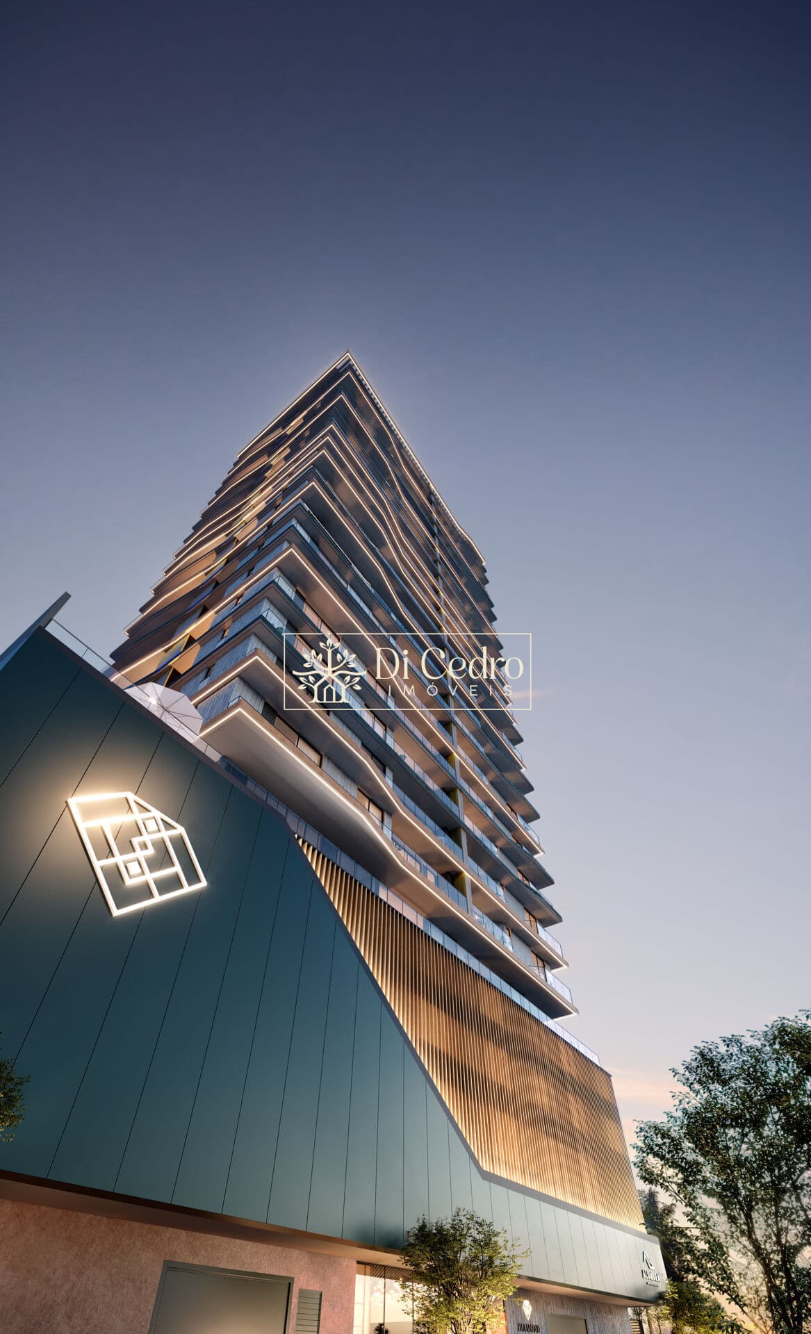 Apartamento de Alto Padrão a venda em Balneário Perequê