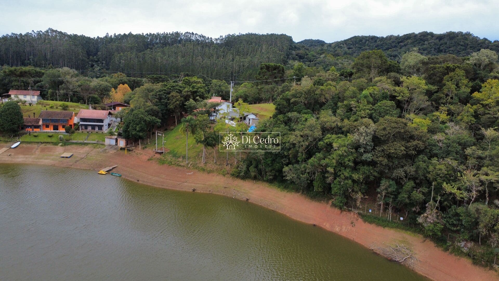 💙 UM PARAÍSO PÉ NA ÁGUA EM ALTO CEDROS/✨ OPORTUNIDADE ÚNICA PARA VIVER OU INVESTIR
