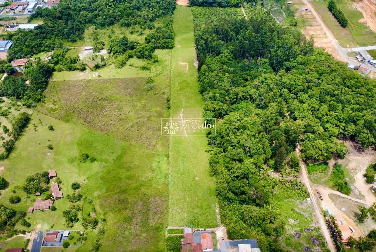 TERRENO EM RIO DOS CEDROS - 23.800m² DE OPORTUNIDADE EM UMA CIDADE QUE SÓ CRESCE!