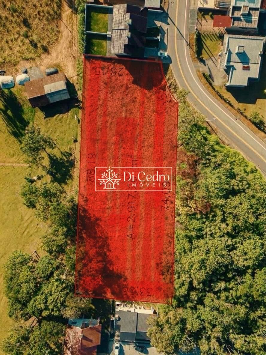 Terreno de 2.917,26 m² em Pomerode Fundos na rua da Lagoa do Weege!