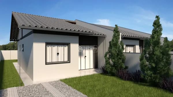 Casa em Indaial - Arapongas
