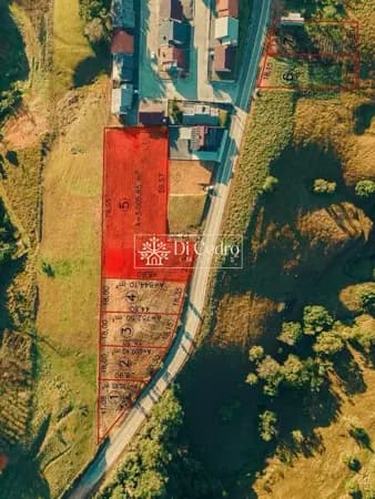 Terreno de 3.005,85 m² em Pomerode Fundos na rua da Lagoa do Weege!