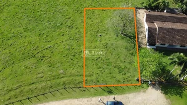Terreno a venda em Pomerode com 450 m2