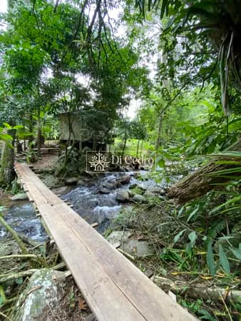 Terreno com 20.000 m2 ideal para pousada/airbnb, sítio, chácara ou moradia