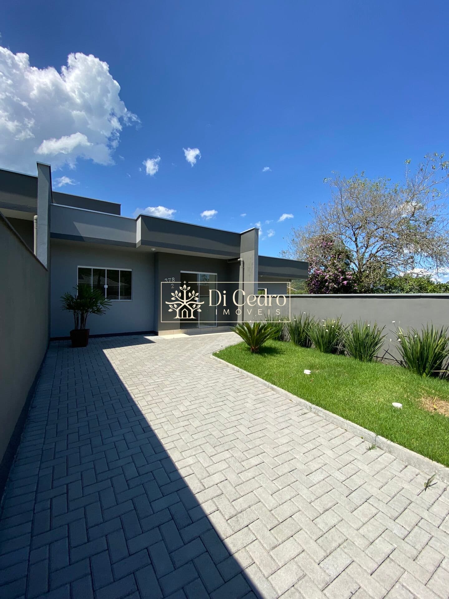 Casa com 2 dormitórios em Pomerode