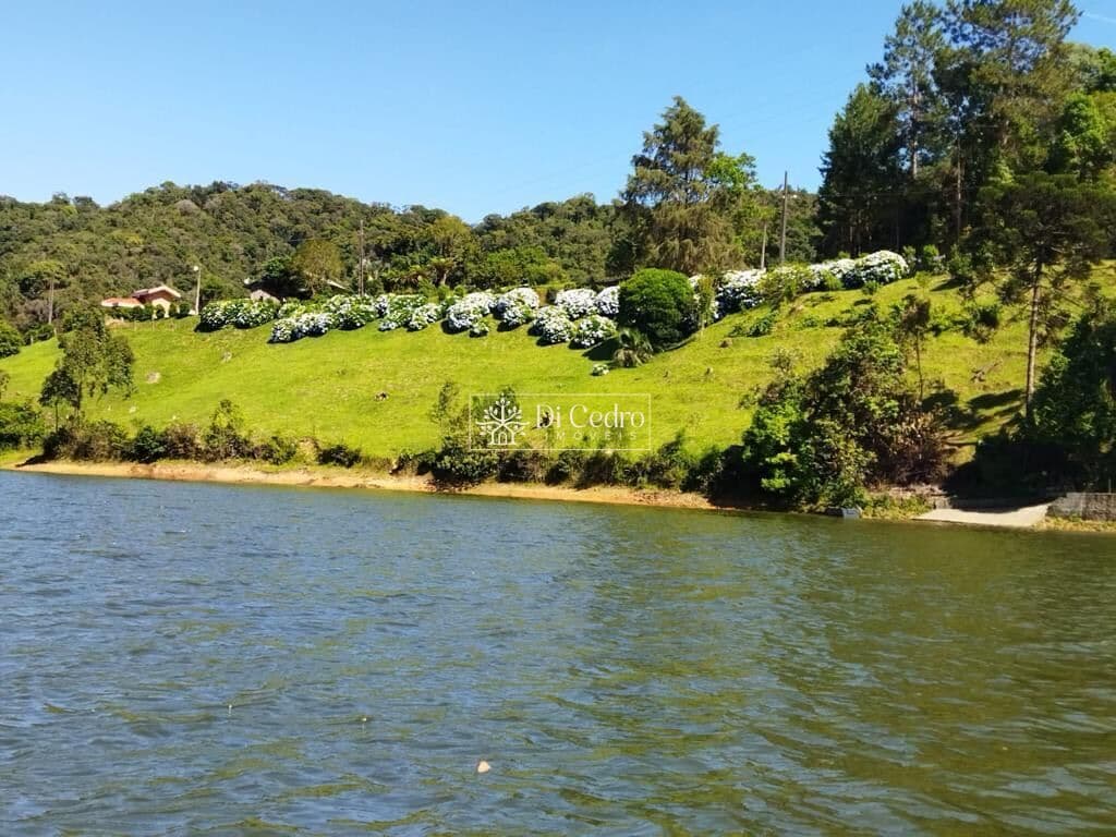 Terrenos "pé na água" na Barragem do Pinhal, Alto Cedros, Rio dos Cedros