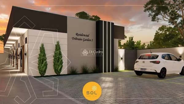 Apartamento em Indaial - Benedito