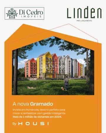Loft's a venda em Pomerode - LINDEN
