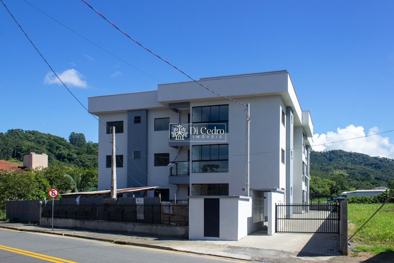 Apartamento novo a venda em Pomerode R$370.000,00