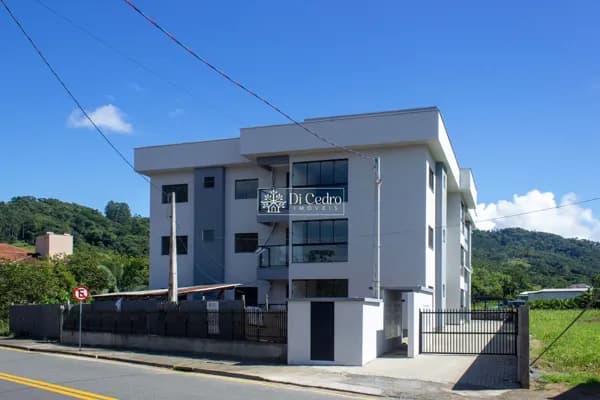 Apartamento novo a venda em Pomerode R$370.000,00