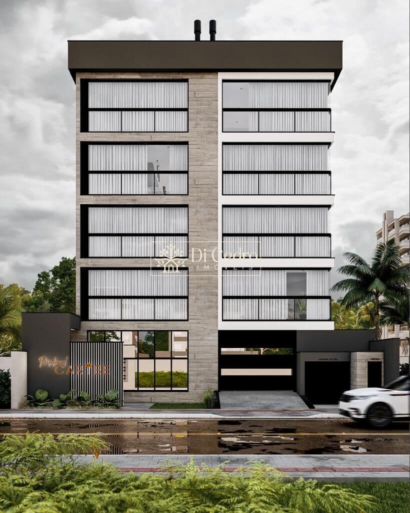 Apartamento em Indaial - Rio Morto