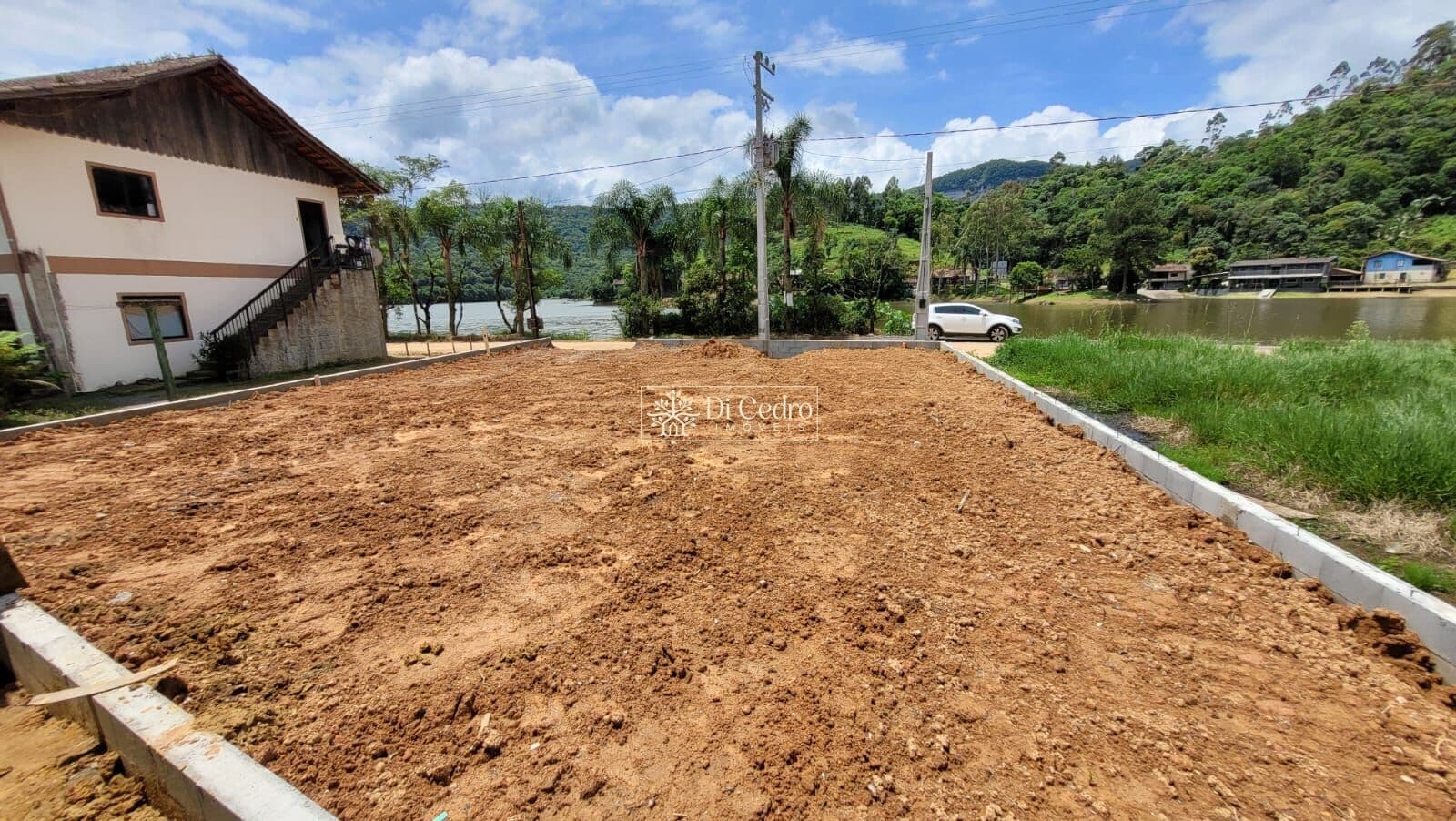 Lote/Terreno em Rio dos Cedros - Alto Cedros