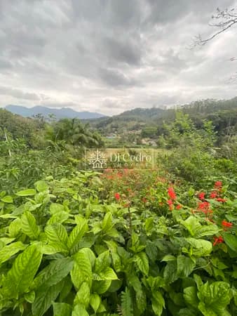 Terreno com linda vista em Pomerode SC