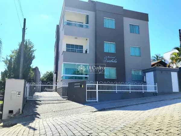 Residencial em Timbó – Apartamento com Suíte e 2 Vagas Independentes!
