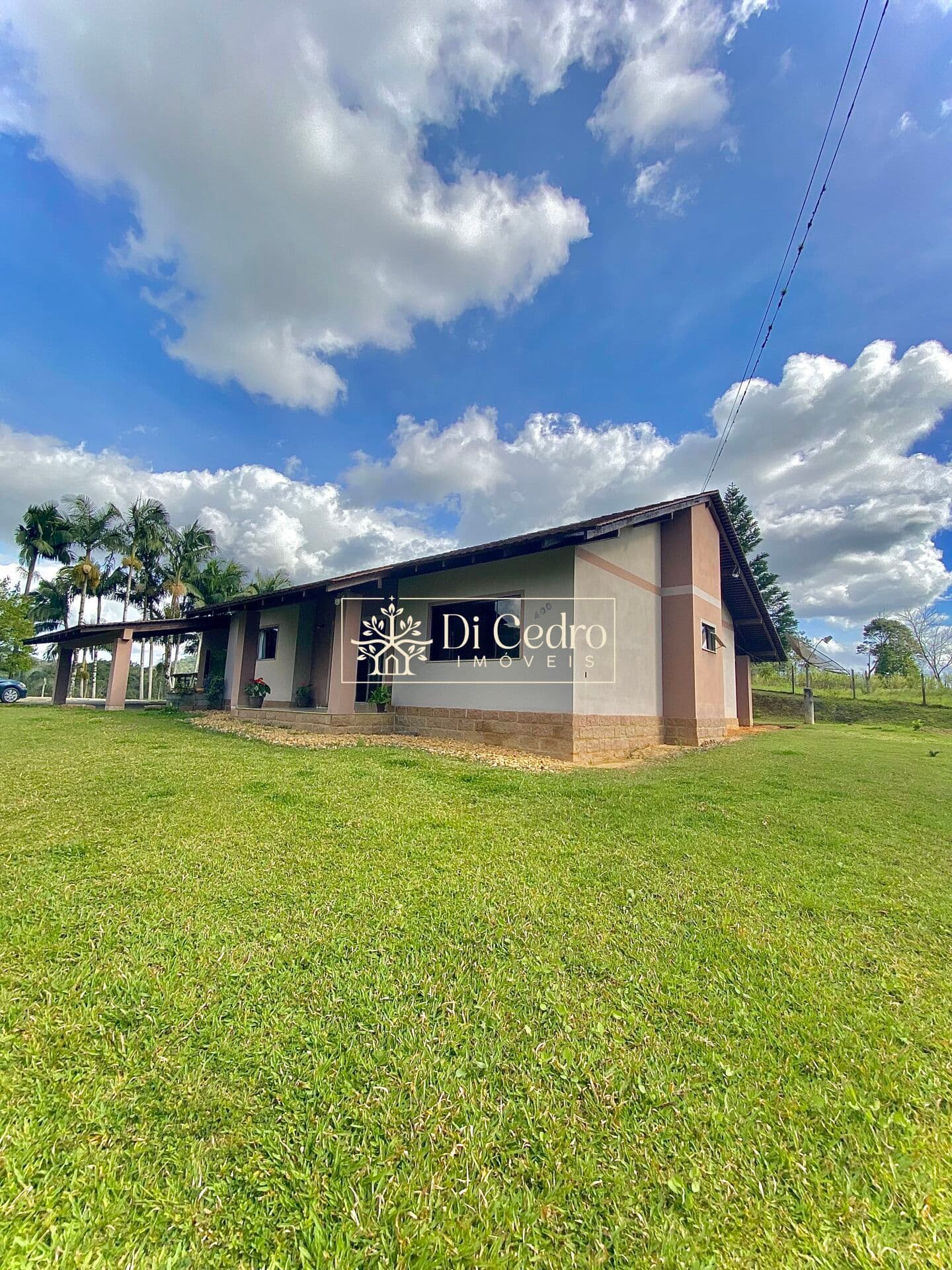Casa com 4 dormitórios a venda em Pomerode