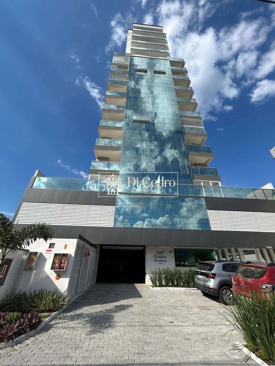 Apartamento Alto Padrão no centro de Timbó - Roeder Residence