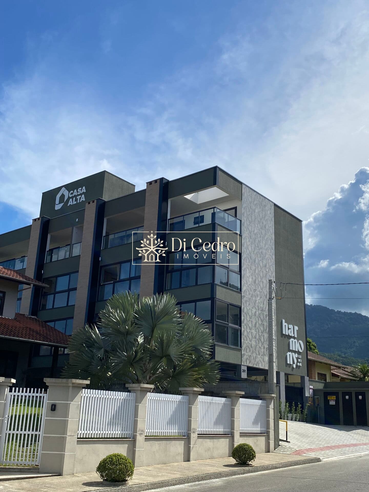 Apartamento em Centro, Pomerode/SC
