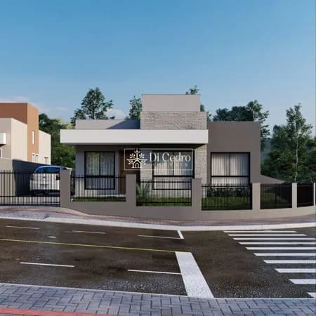 Oportunidade imperdível! Casa Geminada em construção.
