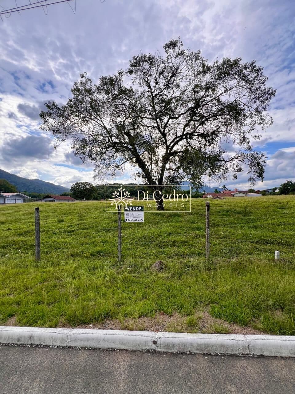Lindo terreno com 600m² em Rio dos Cedros