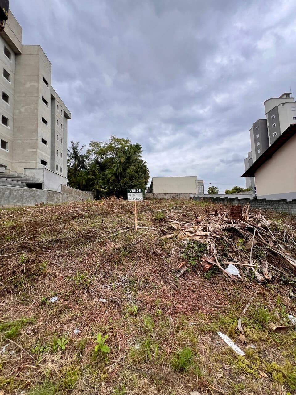 Amplo Terreno em Timbó - Bairro Imigrantes
