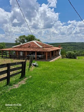 SÍTIO À VENDA – REGIÃO DE PIRAMBÓIA/SP