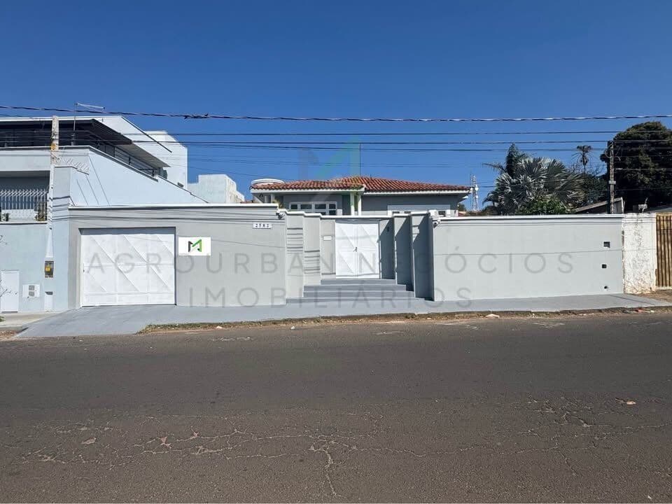 Casa em Botucatu - Centro