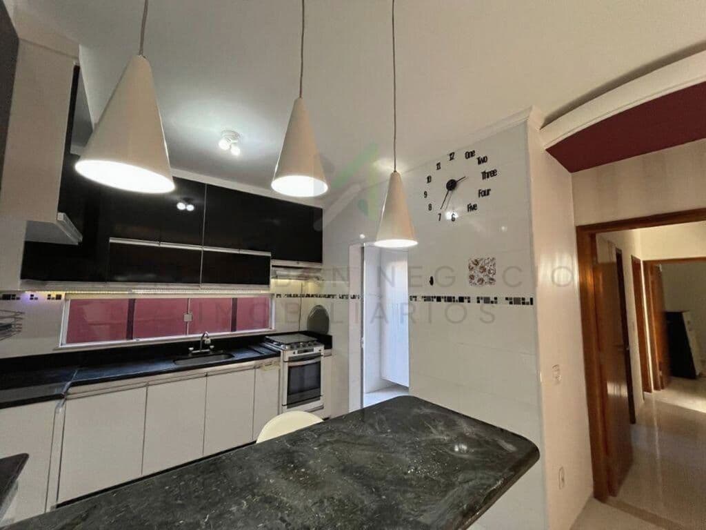 Casa em Botucatu - Residencial Ouro Verde
