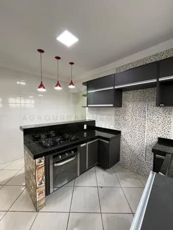 Casa em Botucatu - Jardim Planalto