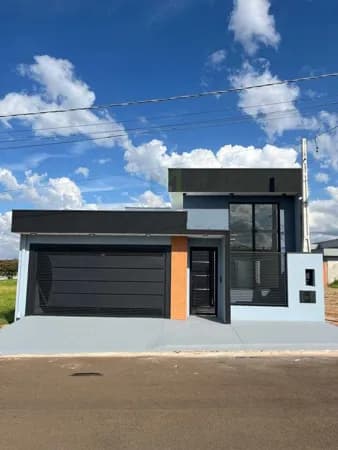 Casa em Botucatu - Residencial Ouro Verde