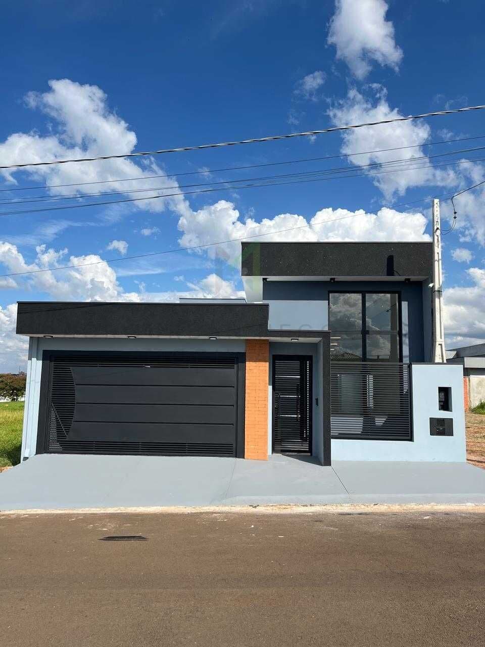 Casa em Botucatu - Residencial Ouro Verde
