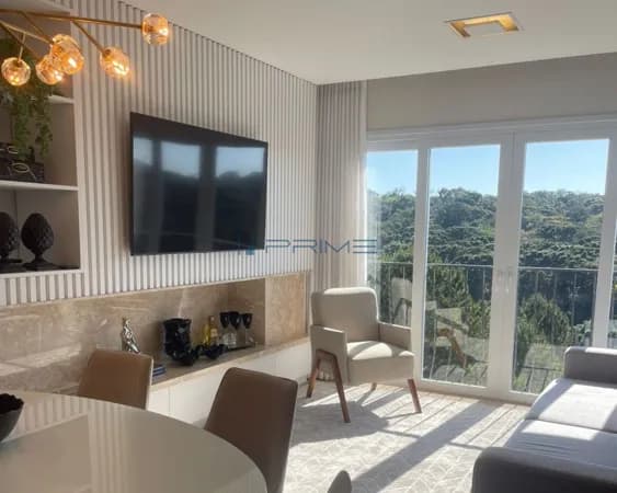 Apartamento em Gramado - Lagos do Bosque