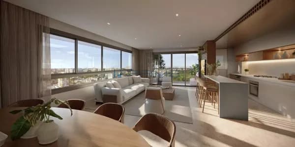 Apartamento 3 dormitórios no bairro Boa Vista - Porto Alegre/RS, Zona Norte