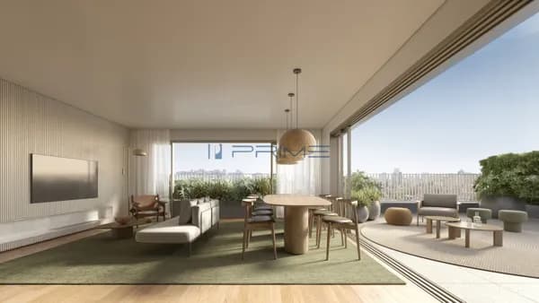 Apartamento Garden no Rio Branco, Porto Alegre/RS