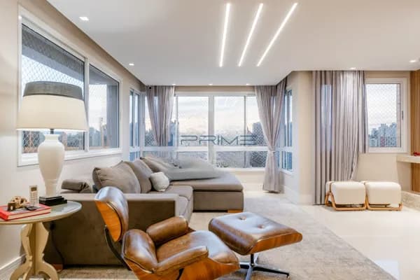 Apartamento cobertura à venda no bairro Petrópolis - Porto Alegre/RS