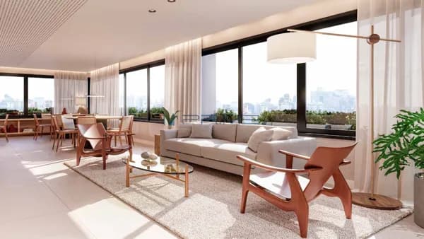 Apartamento em Porto Alegre - Auxiliadora