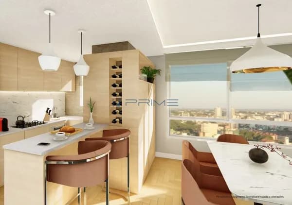 Apartamento em Porto Alegre - Vila Ipiranga