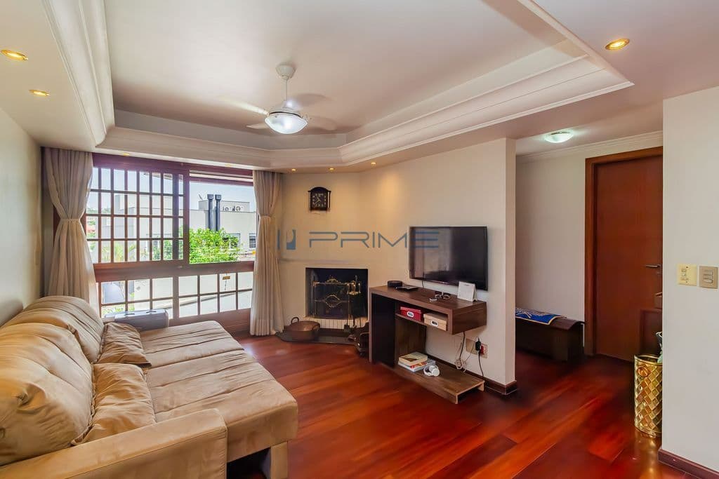 Casa em condomínio à venda no bairro Chácara das Pedras - Porto Alegre/RS
