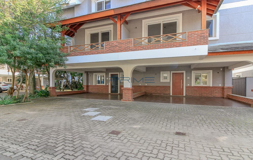 Casa em condomínio à venda no bairro Tristeza - Porto Alegre/RS, Zona Sul