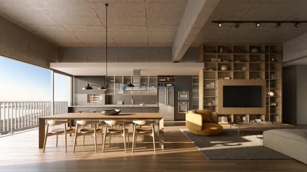 Apartamento em Porto Alegre - Menino Deus