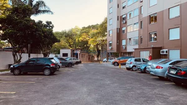 Apartamento 2 quartos bairro Cristal - Porto Alegre/RS, Zona Sul