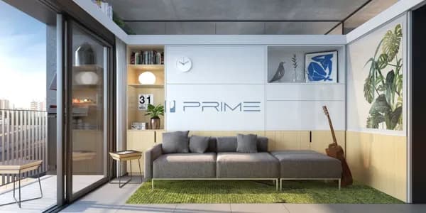 Apartamento em Porto Alegre - Menino Deus