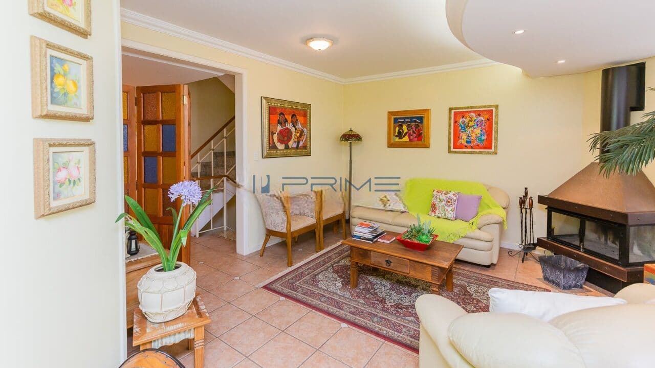 Casa de Condomínio em Porto Alegre - Boa Vista