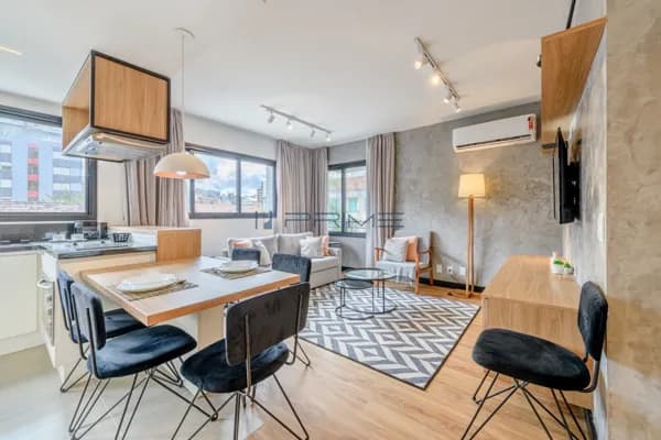 Apartamento 2 quartos à venda no bairro Auxiliadora - Porto Alegre/RS, Zona Norte
