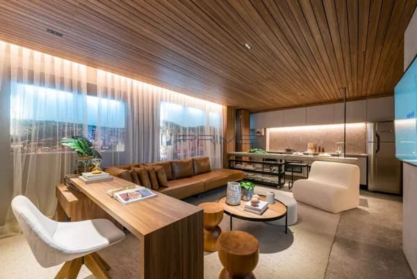 Apartamento em Porto Alegre - Central Parque