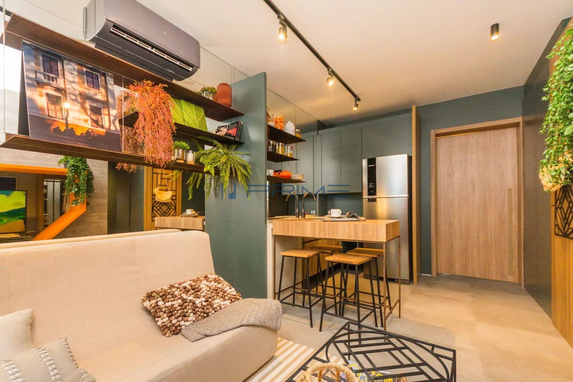 Apartamento 1 quarto à venda no bairro Rio Branco - Porto Alegre/RS, Zona leste