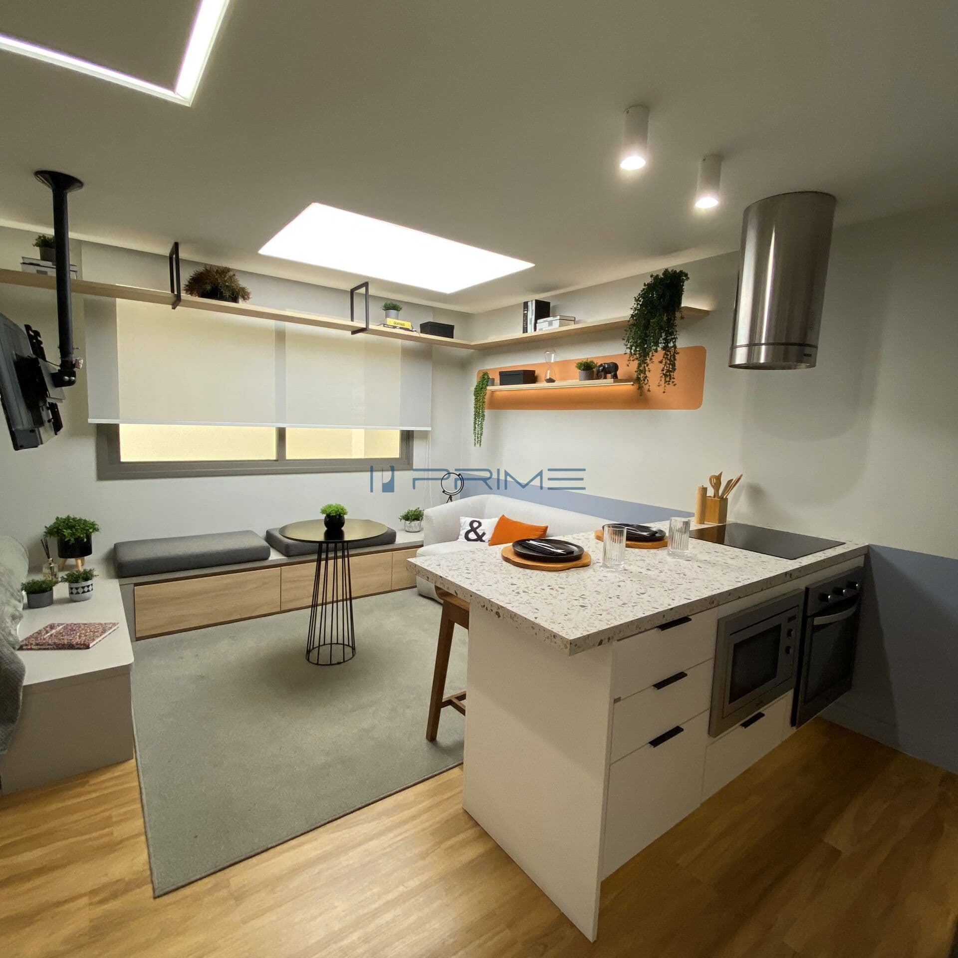 Studio à venda no bairro Central parque - Porto Alegre/RS, Zona leste