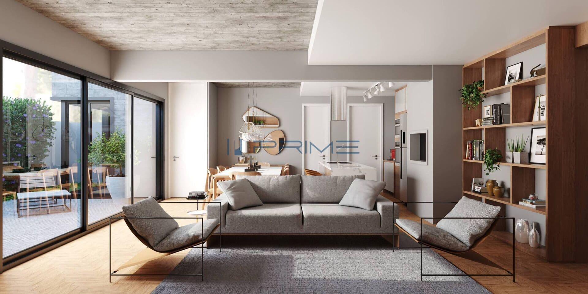 Apartamento cobertura à venda no bairro Auxiliadora - Porto Alegre/RS, Zona Norte
